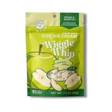 Load image into Gallery viewer, wiggle whip dog ice cream snack