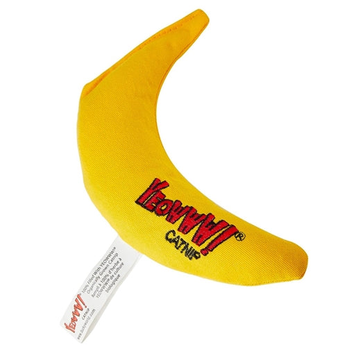 Yeowww! - Catnip Banana