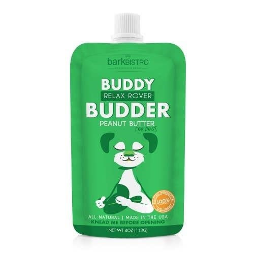 Bark Bistro - Buddy Budder Relax Rover - 4oz