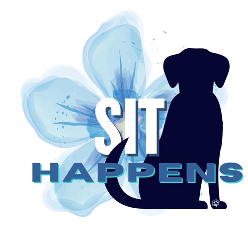 HoP Exclusive Sticker - Sit Happens