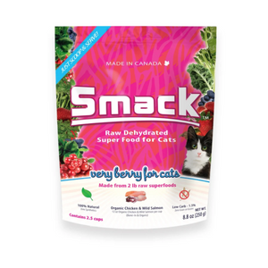 Smack Cat Very Berry Chicken