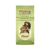 Carna4 Flora4 Sprouted Seed Food Topper - 1.5oz