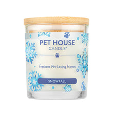 Load image into Gallery viewer, One Fur All Snowfall Pet Safe Candle