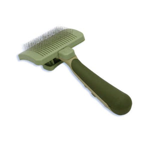 Safari Self-Cleaning Slicker Brush