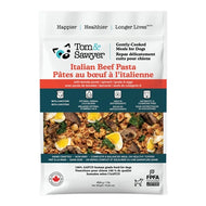 Tom&Sawyer Dog Gently Cooked Italian Beef Pasta 454g