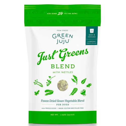Green Juju Freeze-Dried Just Greens Blend