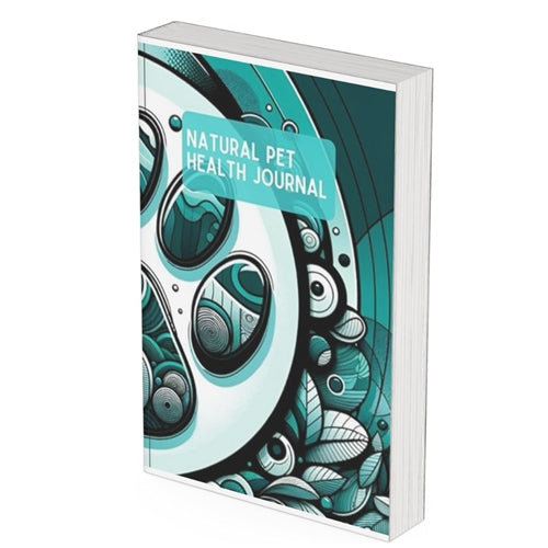 Natural Pet Health Journal: Keeping Pets Healthy Naturally – House 