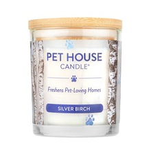 Load image into Gallery viewer, One Fur All Silver Birch Pet Safe Candle