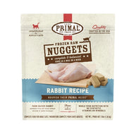 Primal Cat Freeze Dried Rabbit - 14oz