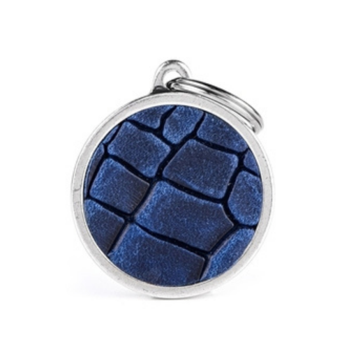 My Family ID BIG CIRCLE TUSCON BLUE