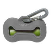 Load image into Gallery viewer, Messy Mutts - Silicone Waste Bag Holder with Earth Rated Roll, 15 Bags