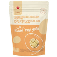 Loopy Paws Dog Freeze-Dried Egg Yolk Goat Milk Cube 15g