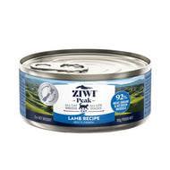 ZIWI Peak Cat Lamb Can 3oz