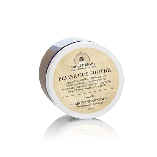 Paws Deals Adored Beast Feline Gut Soothe 46g