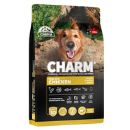 CHARM Dog Free-Run Chicken