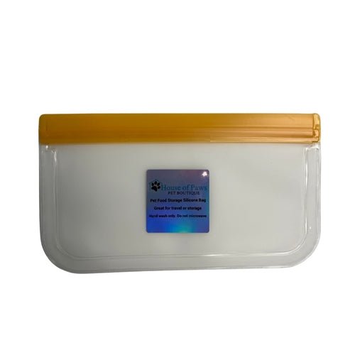 House of Paws - Reusable Silicone Bags