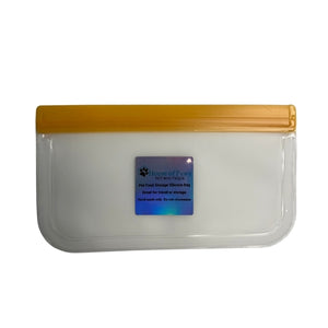 House of Paws - Reusable Silicone Bags