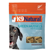 K9 Natural Dog Treats Healthy Snacks NZ Green Mussels 1.76oz