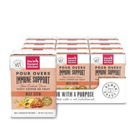 Honest Kitchen Functional Pour Overs: Immune Support - Beef Stew