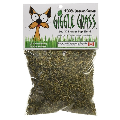 Giggle Grass Catnip 14g