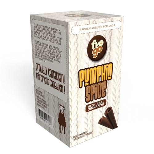 Big Country Raw Frozen Goat Pumpkin Spice 300ml
