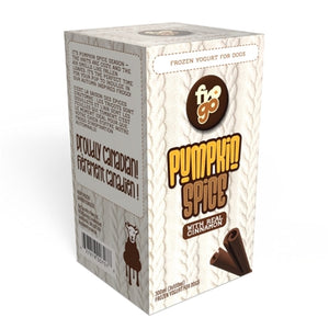 Big Country Raw Frozen Goat Pumpkin Spice 300ml