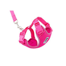 Load image into Gallery viewer, RC Pets Adventure Kitty Harness Raspberry