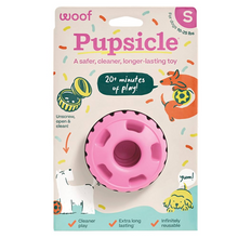 Load image into Gallery viewer, Woof Pet Dog Party Pupsicle Toy