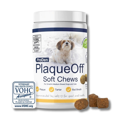 ProDen PlaqueOff Dog Soft Chews