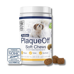 ProDen PlaqueOff Dog Soft Chews