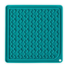 Load image into Gallery viewer, Messy Mutts - Silicone Therapeutic Licking Mat - 8" x 8"