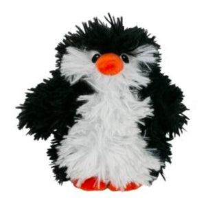 Tall Tails - 8" Real Feel Fluffy Penguin