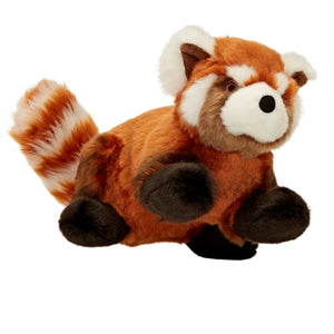 Fluff & Tuff Large Archie Red Panda