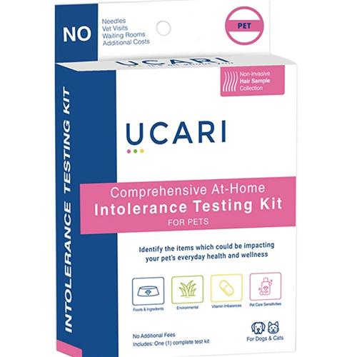 UCARI At-Home Intolerance Testing Kit