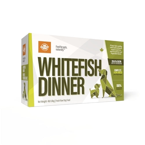 Big Country Raw Dinner Carton Rabbit 4Lb