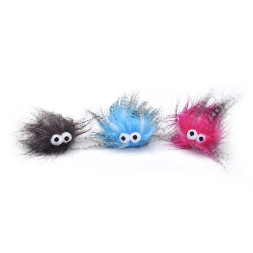 Turbo Plush Monsters