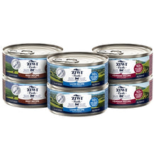 Load image into Gallery viewer, ZIWI Peak Cat Venison/Beef/Lamb Variety Pack 6/3oz Cans