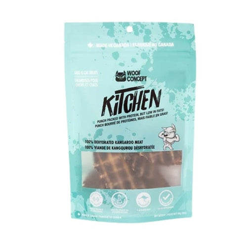 WOOF Concept Kitchen Kangaroo Meat 85g