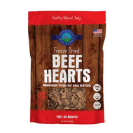 Shepherd Boy Farms Freeze Dried Beef Hearts 85g