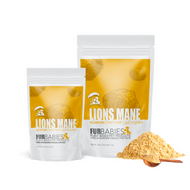 Furbabies Mushrooms - Lion's Mane