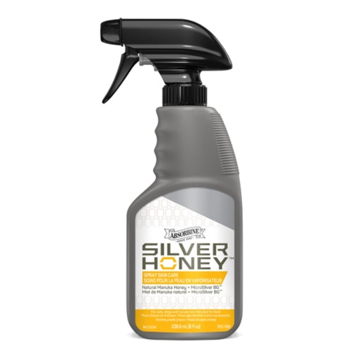 Absorbine - Silver Honey® Wound Care Spray Gel 8 oz