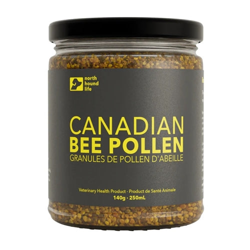 North Hound Life - Canadian Bee Pollen 140g