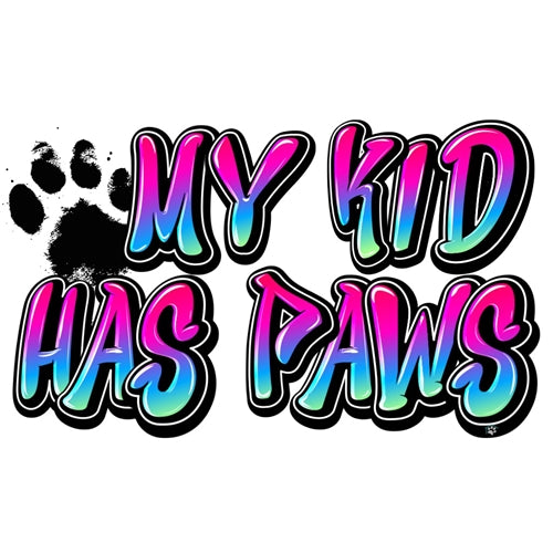 HoP Exclusive Sticker - Furbabies