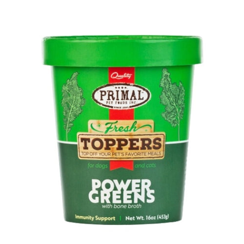 Primal Fresh Toppers Power Greens