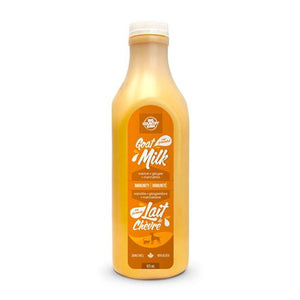 Big Country Raw - Raw Goat Milk – Immunity (Orange) – 975 ML