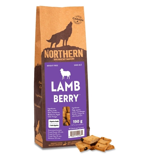 Northern Biscuit Lamb Berry - 6.7oz