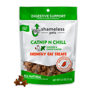 Shameless Pets Cat Treats More Lobster, Cheese 2.5 oz