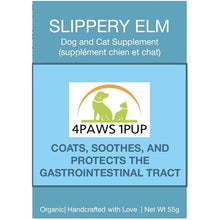 Load image into Gallery viewer, 4Paws 1Pup - Slippery Elm Powder