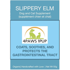 4Paws 1Pup - Slippery Elm Powder