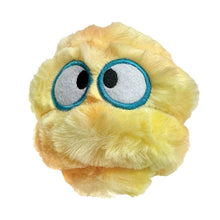 Load image into Gallery viewer, foufouBRANDS - Fuzzy Wuzzy Goof Ball 2-in-1 Spiker Ball Toy